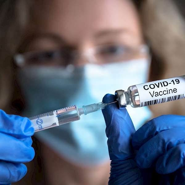 CPG Brands Are Getting Into the Vaccine Discussion