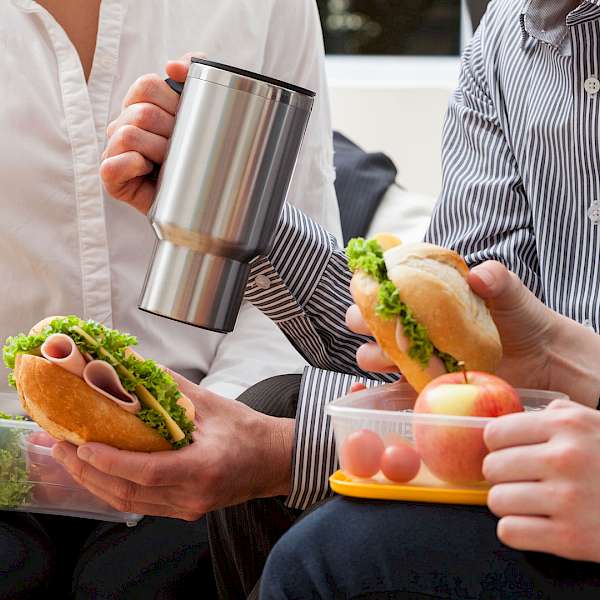 Your Co-worker Might Have More Food Influence Than You Think