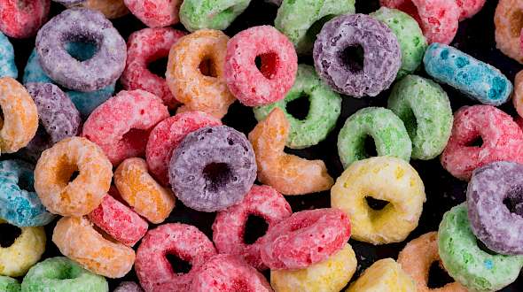 Why Did We Forget About Artificial Colors?