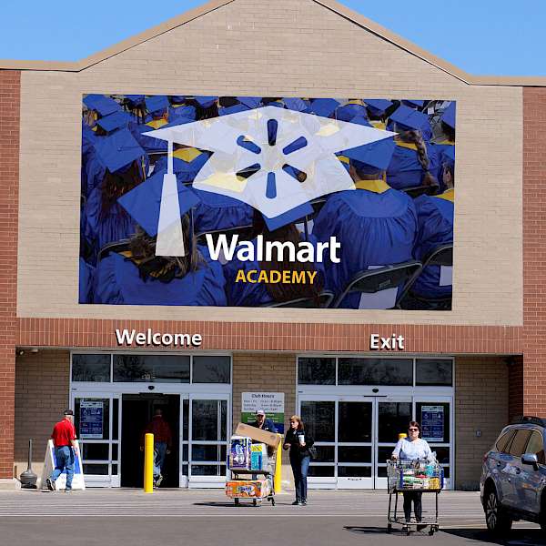 Walmart To The Rescue Again