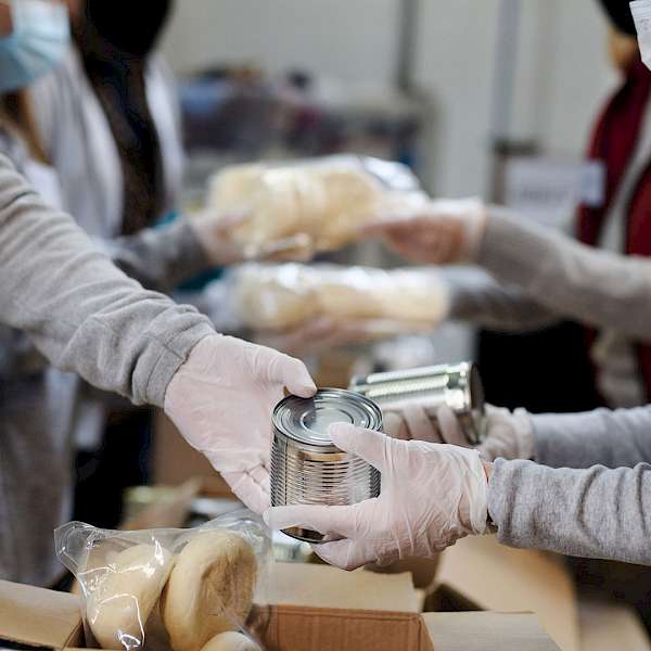 Community-Based Health Care Organizations Take on Food Insecurity