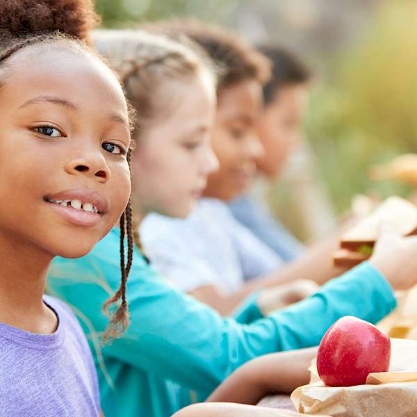 Here’s A Way To Get Kids To Eat A Healthier Lunch