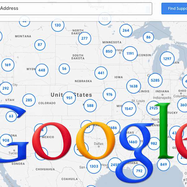 Google’s Find Food Support is A Great Tool