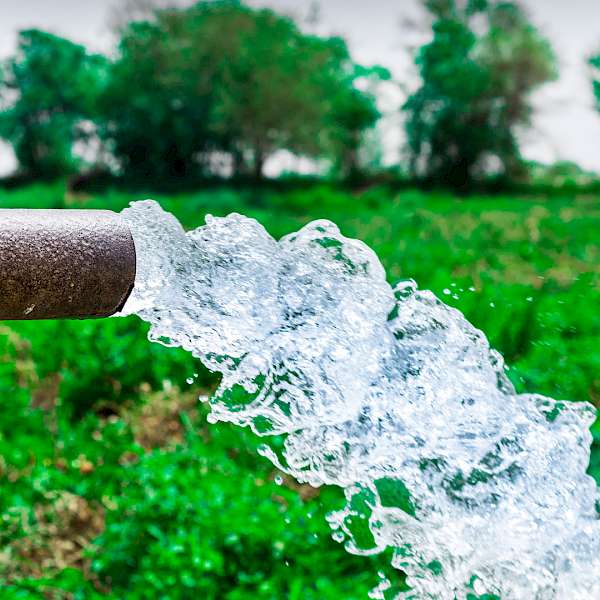 Water Becomes The Nation’s Most Important Resource