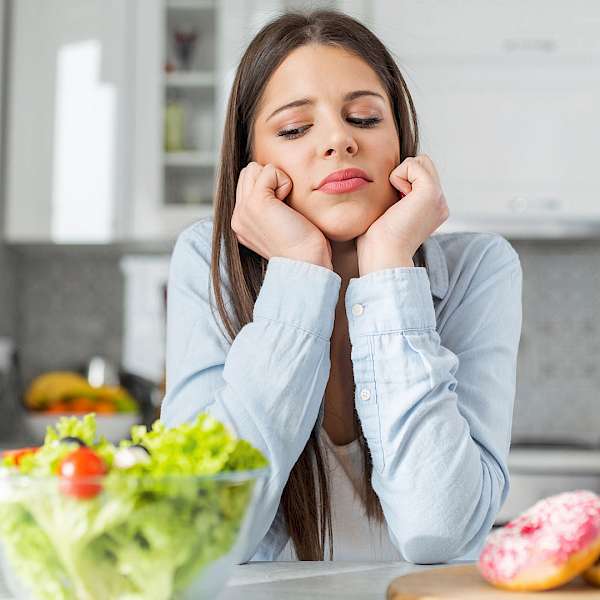 We Say We Eat Healthier, But Are We Really?