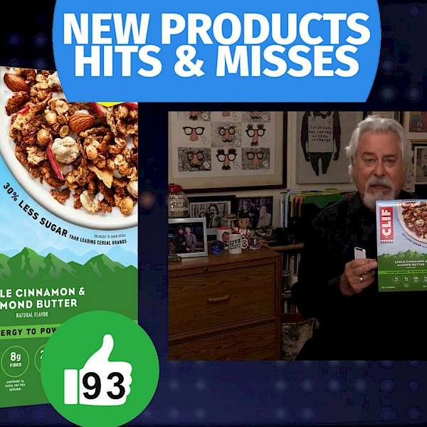 Clif Cereal