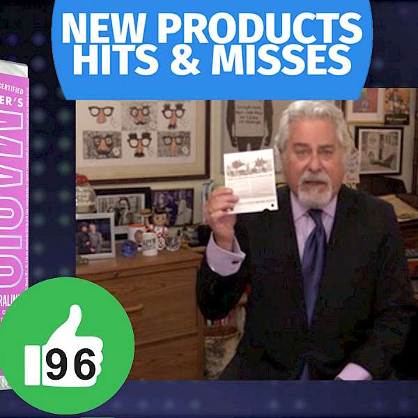 Dr. Bronner's Magic All One is a HIT!