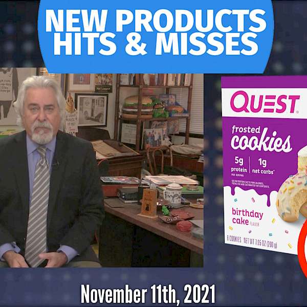 Quest Nutrition Frosted Cookies Birthday Cake
