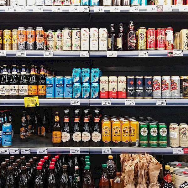 Beverage Industry 2022 Predictions