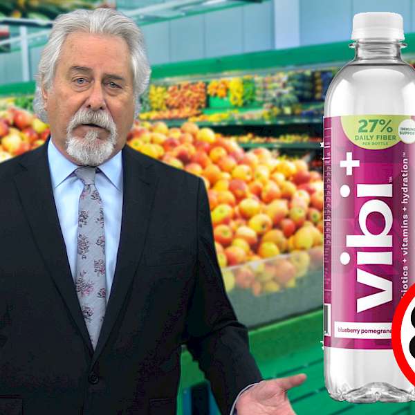 Vibi Flavored Water