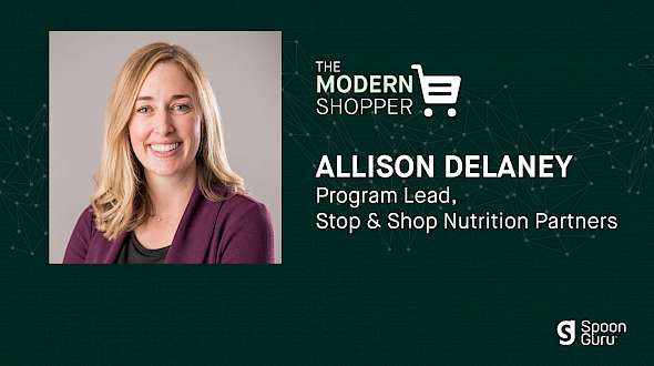 The Modern Shopper - Allison Delaney, Stop & Shop