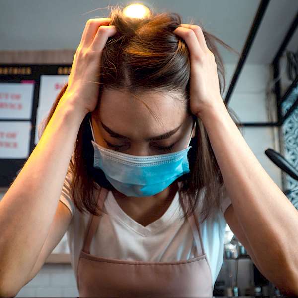 The Covid-19 Pandemic Has Introduced New Stressors To Everyday Life