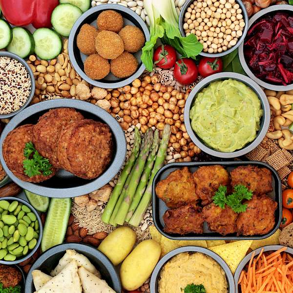 The Intersection of Plant Based and Comfort Foods