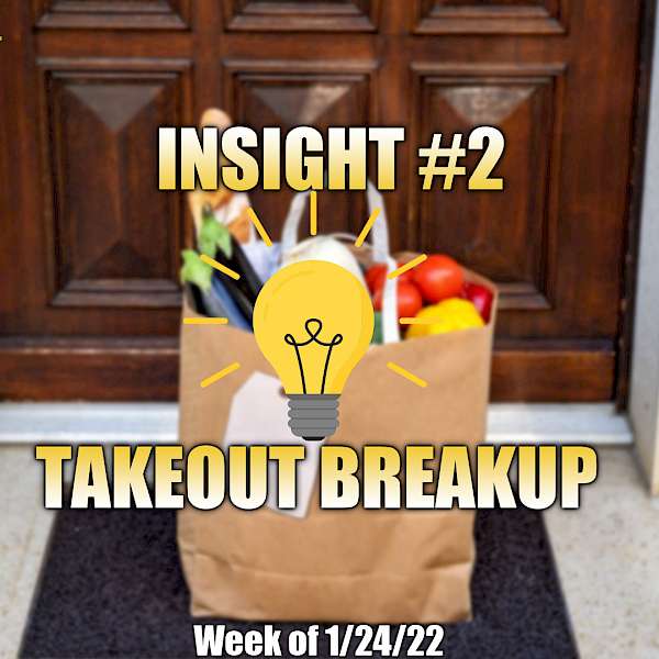 Takeout Breakup