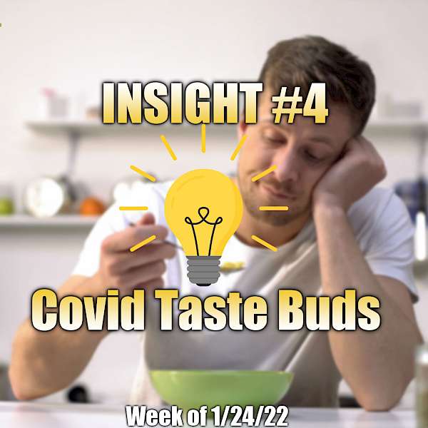 Covid Taste Buds