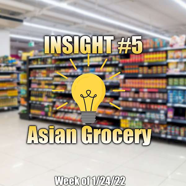 Asian Grocery