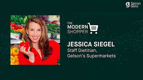 The Modern Shopper - Jessica Siegel, Gelson's Supermarkets