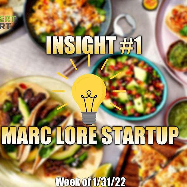 Marc Lore Startup