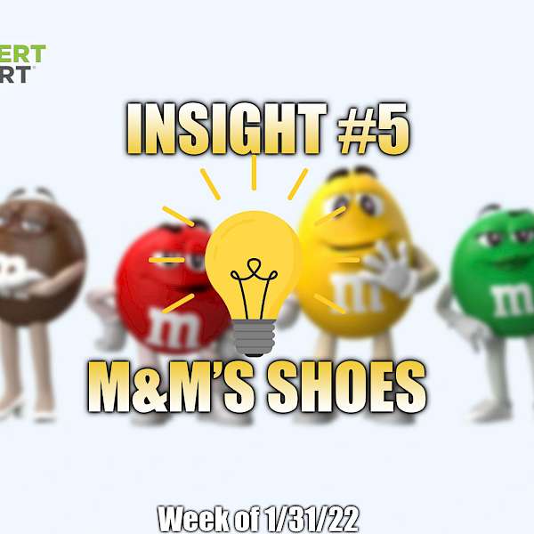 M&M's Shoes