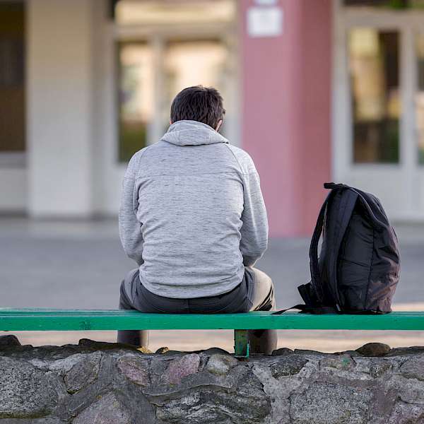 Kids' Loneliness is a Serious Issue