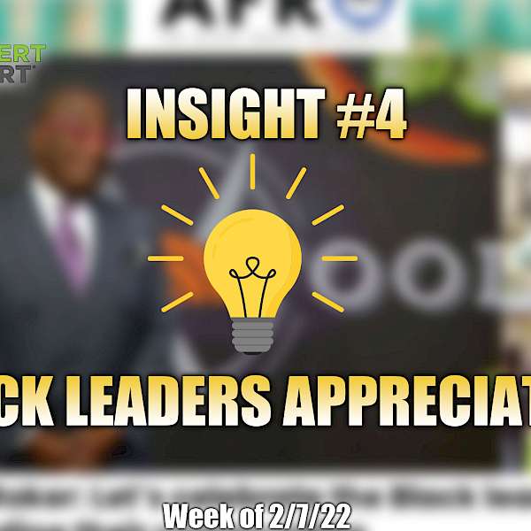Black Leaders Appreciation