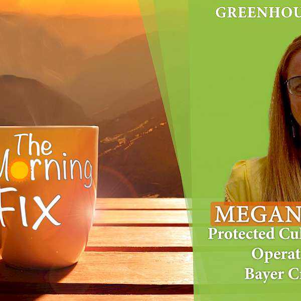 Greenhouse Growing with Megan Dickens