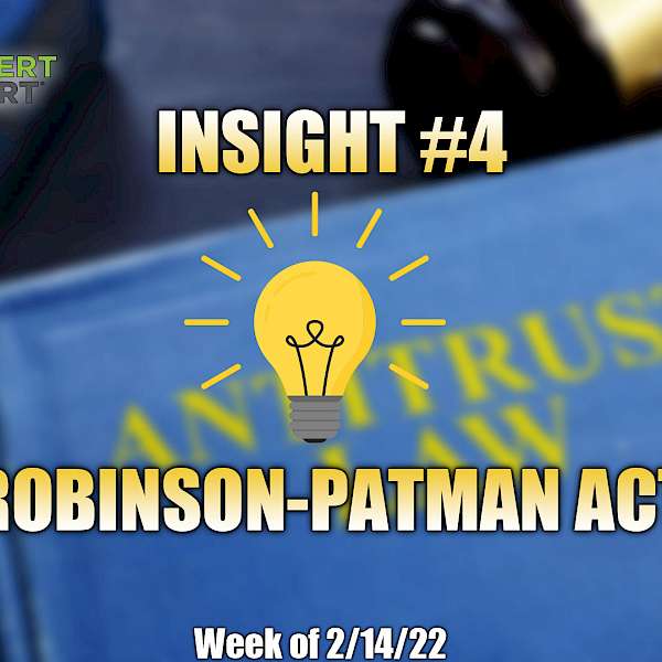 Robinson-Patman Act