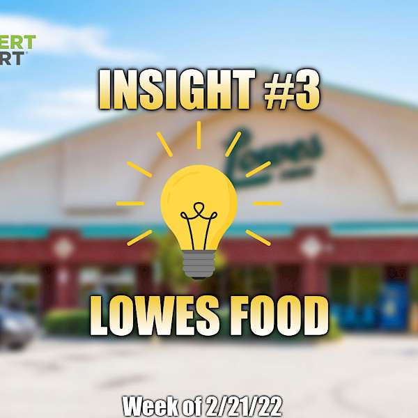 Lowes Food