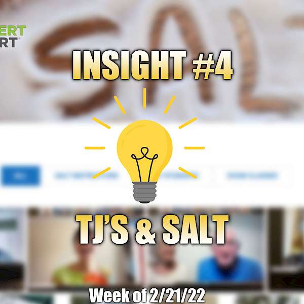 TJ'S & SALT
