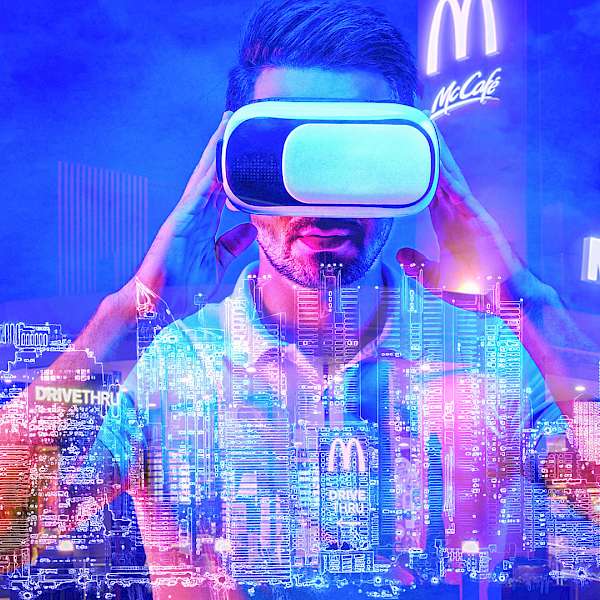 Meta McDonald's