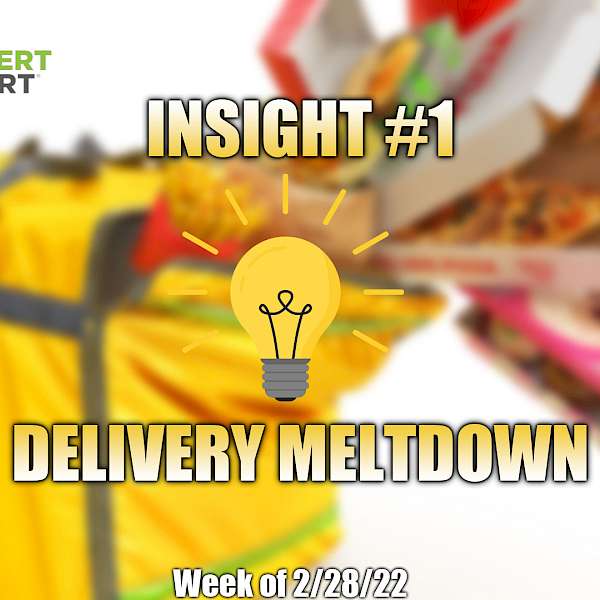 Delivery Meltdown