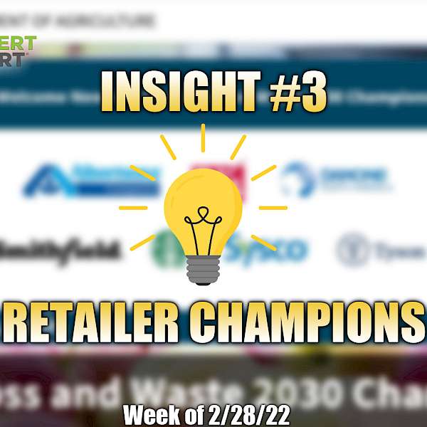 Retailer Champions