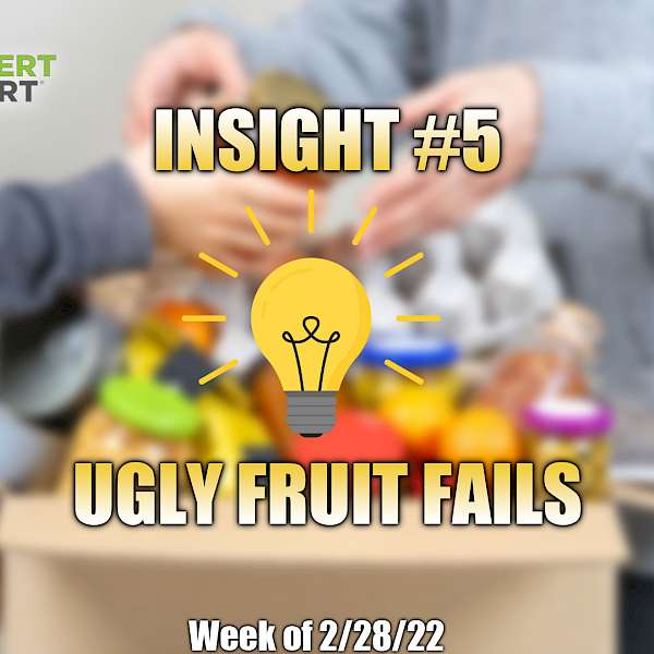 Ugly Fruit Fails
