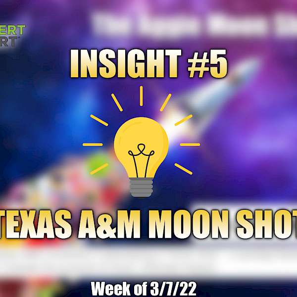 Texas A&M Moon Shot