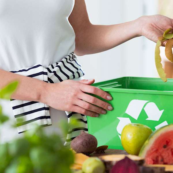 Millennials Take On Food Waste