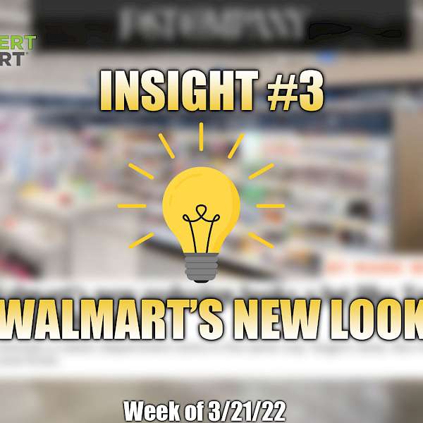 Walmart's New Look