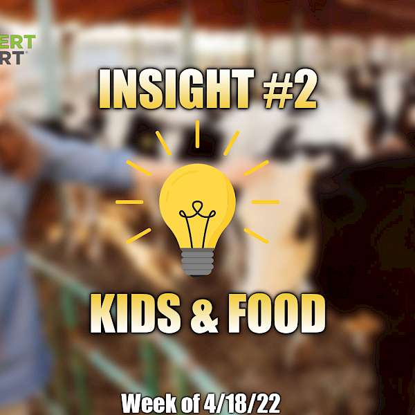 Kids & Food