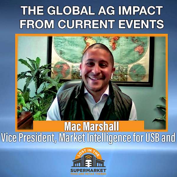 The Global Ag Impact from Current Events