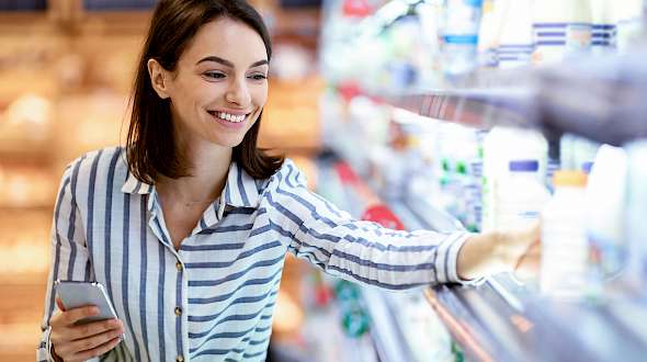Supermarket Shopper Sustainability