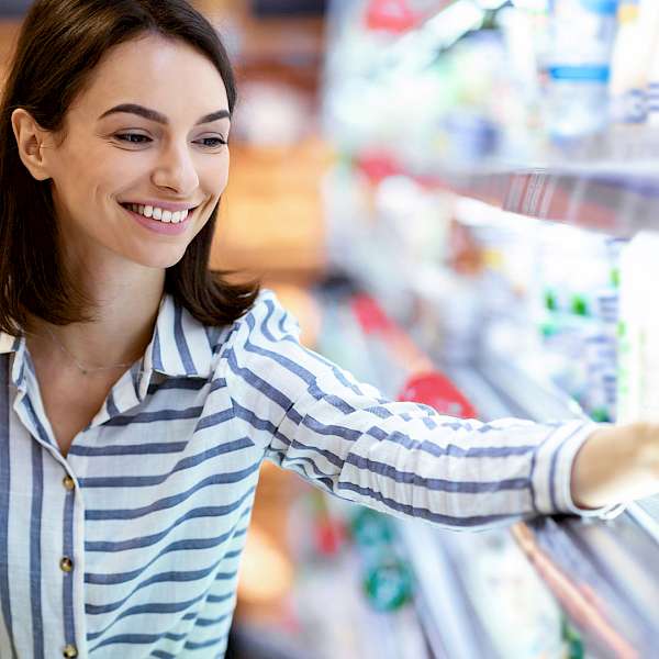 Supermarket Shopper Sustainability