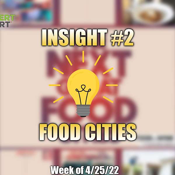 Food Cities
