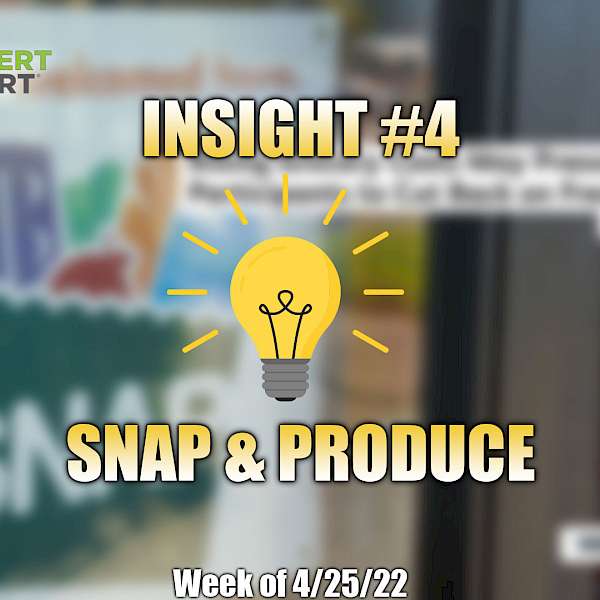 SNAP & Produce