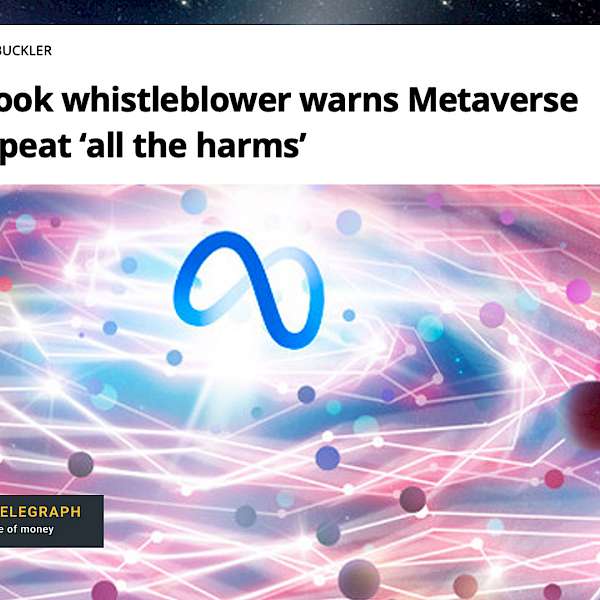 Facebook Meta Whistleblower