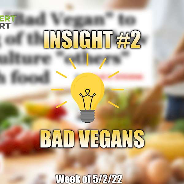 Bad Vegans