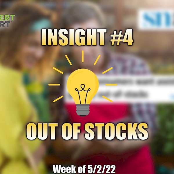 Out Of Stocks