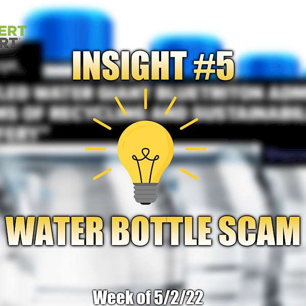 Water Scam