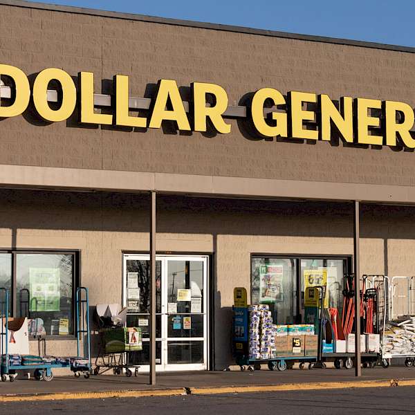 A Moratorium on New Dollar Stores