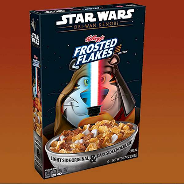 Star Wars Marketing... SURPRISE?