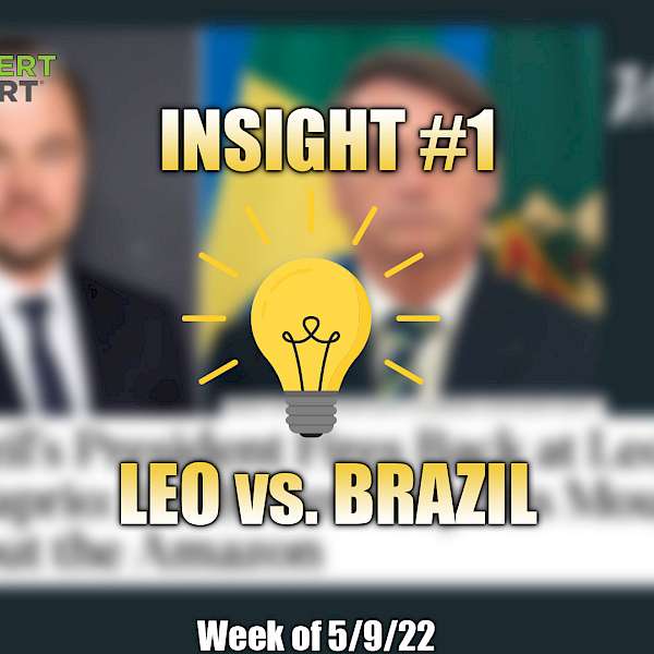LEO vs. BRAZIL