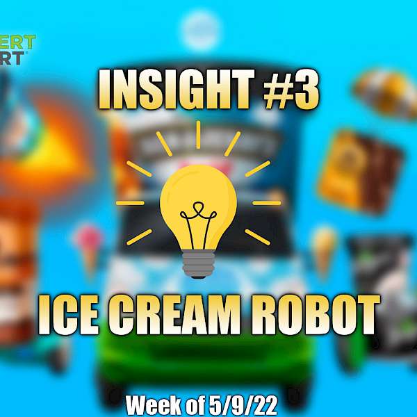 Ice Cream Robot